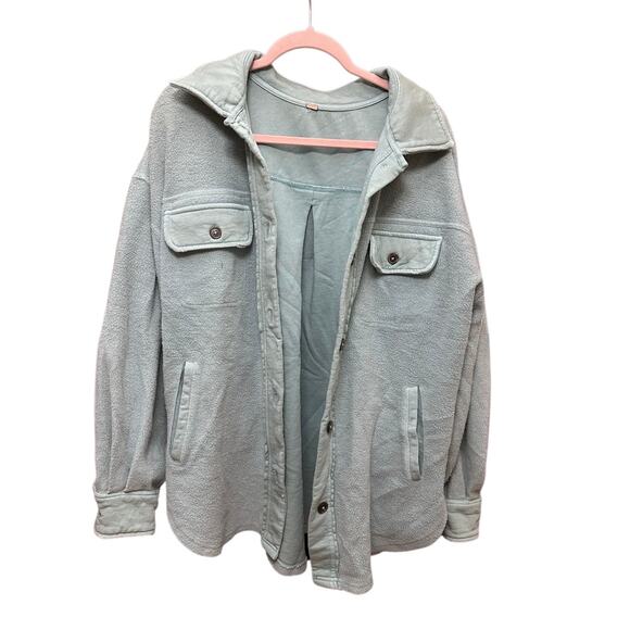 Free People Ruby Jacket in Mountain Jubilee Size Medium - Picture 14 of 16